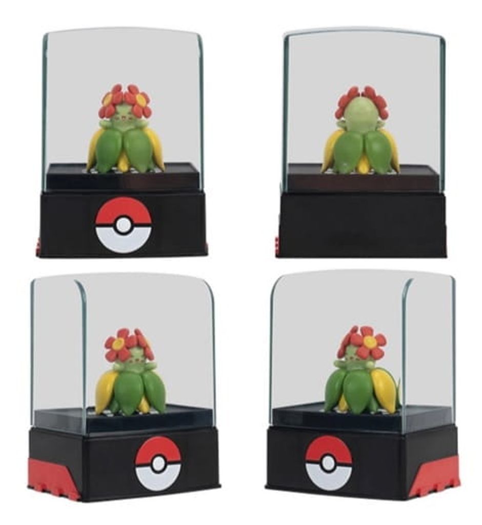 Pokemon Battle Figuren Bellossom Jazwares