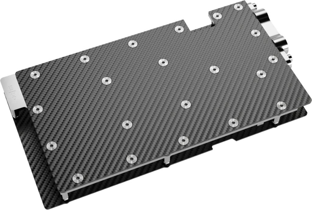 Alphacool ES RTX 5090 Reference 1-Slot-Design REV1, Wasserkühlung