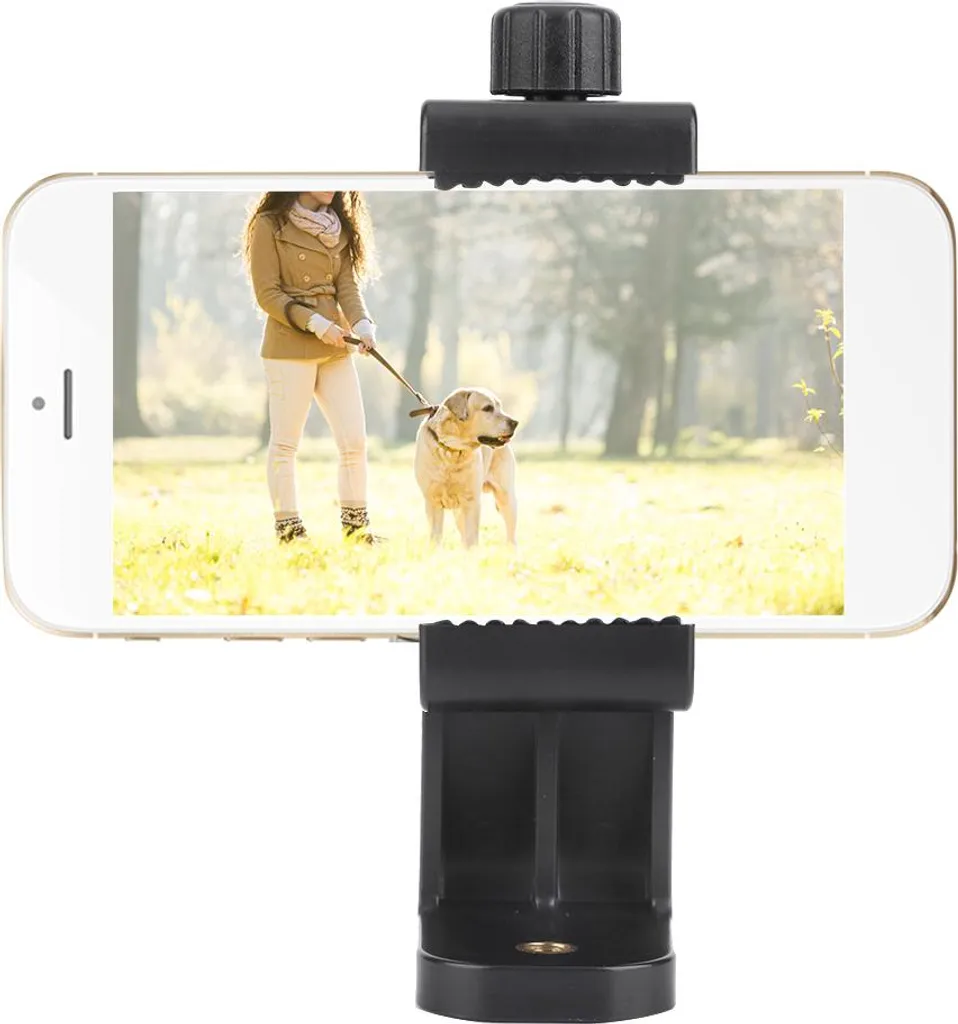 Supporto Per Cellulare A 360° Per Leggio – Clip Regolabile Per Spartiti, Adatto A Piano, Chitarra E Violino