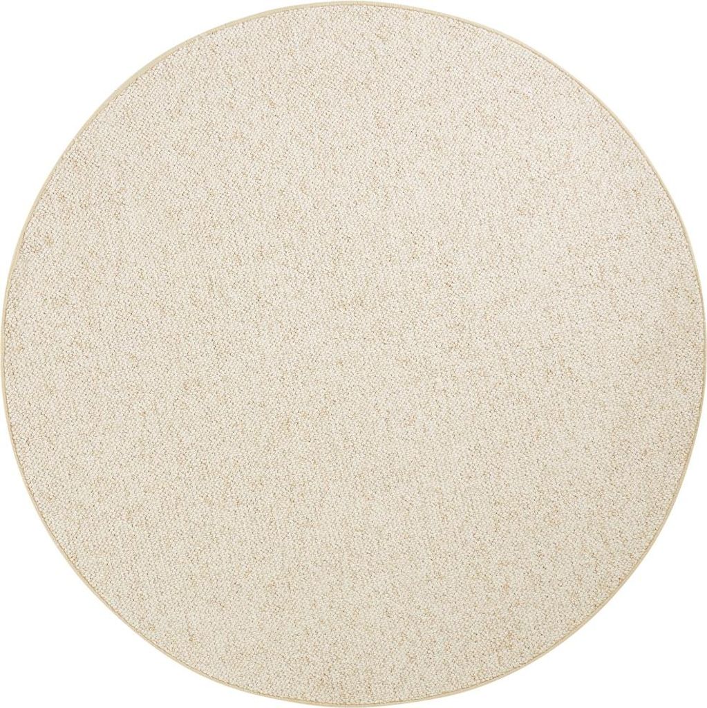 133x133 (průměr) kruh Kusový koberec Wolly 102843 kruh Obrázek produktu 