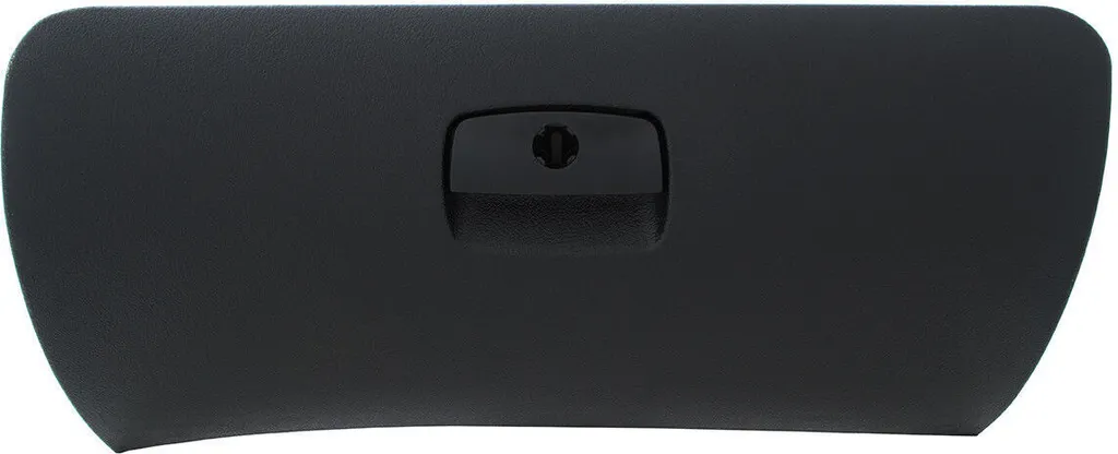 Sportello Portaoggetti Nero per VW Passat 3B/3BG e Skoda Superb I - ABS