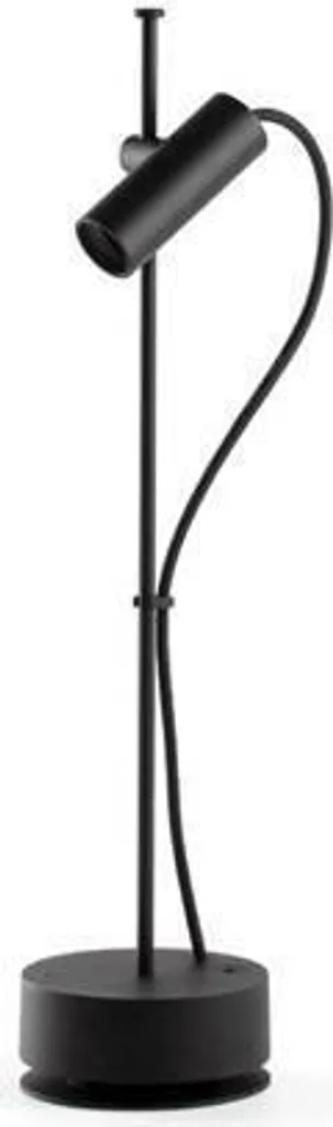 Balisage lumineux sécurisé 24V : Lampe noire 6W 3000K contre l'ombre