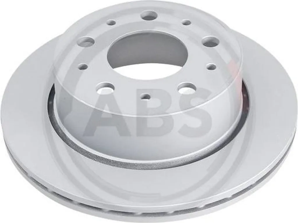 Disque de frein A.B.S. 18554 - OE 1612435780 pour Jumper et Ducato