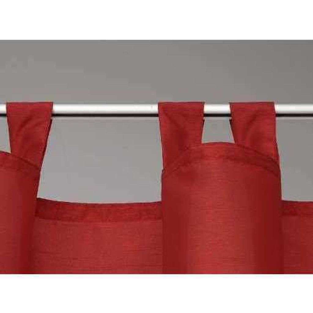 Schlaufenschal Alessia 140x245 cm 140x245 cm Rot Produktbild 