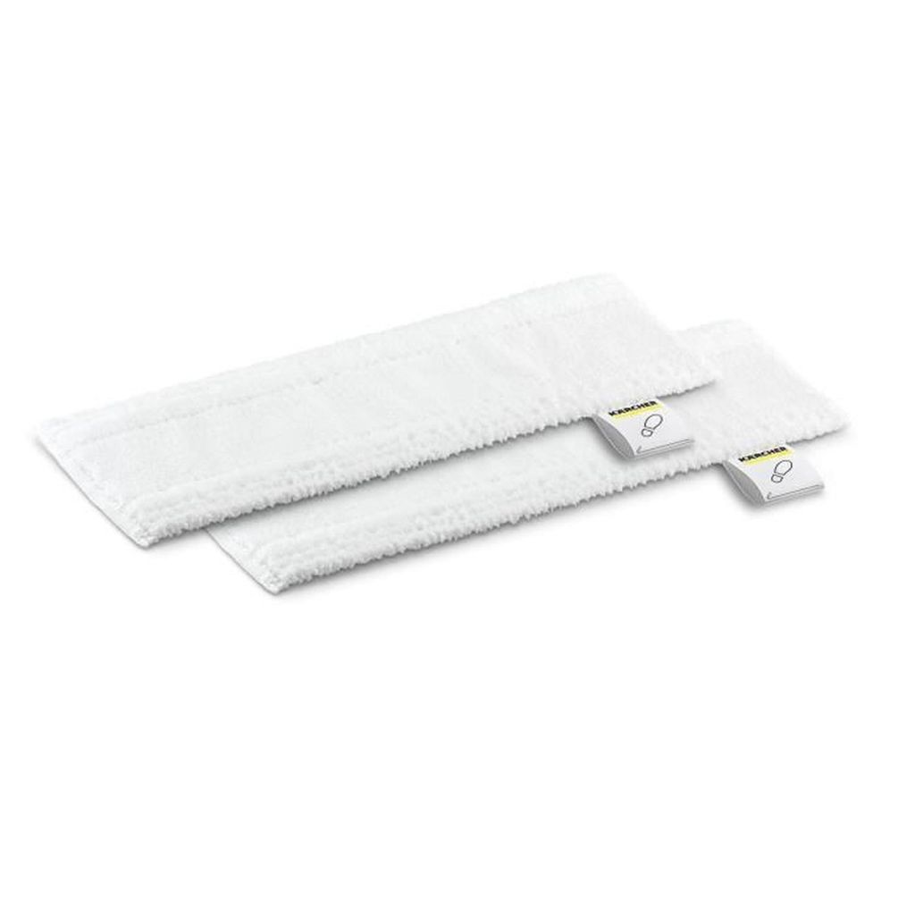 KÄRCHER 28633400 KÄRCHER Sensitiv EasyFix Wischbezüge-Set Imagen del producto 