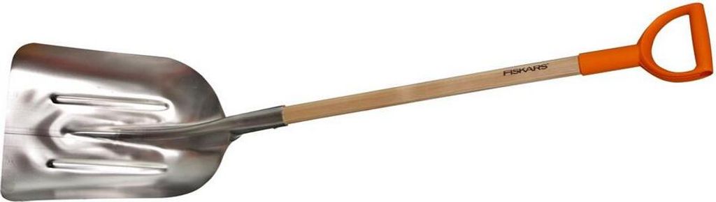Fiskars 1001637, Łopata do zboża, Aluminium, Polipropylen Zdjęcie produktu 