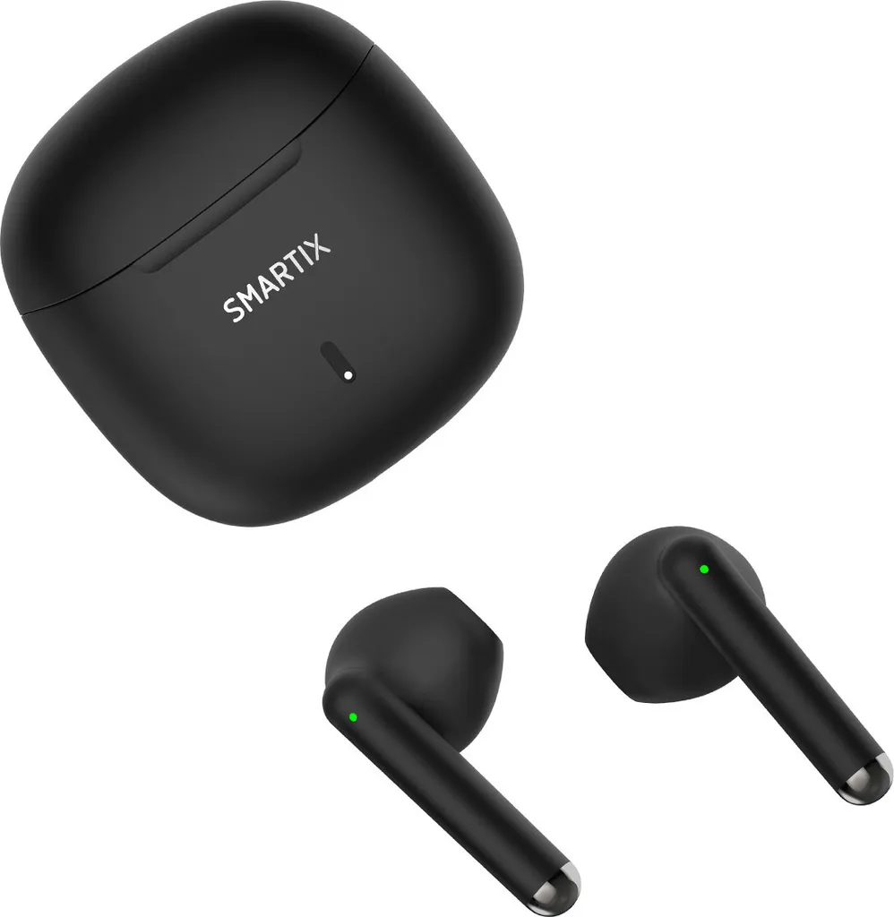 Écouteur sans Fil Bureau et Centre d'Appel Atlantis Land Fi9 Noir