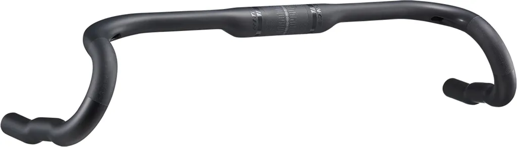 Cintre Confortable Ritchey Superlogic Venturemax Argent 460 mm Carbone