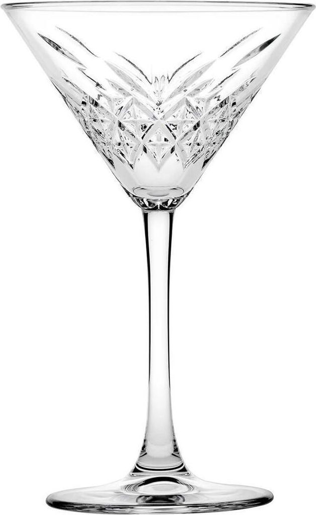 Pasabahce Timeless Martiniglas XL 6er Set Produktbild 