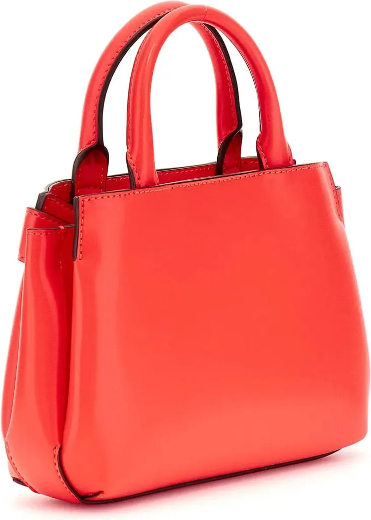 Borsa Guess Lorelei S Rosso Corallo VG963976 - Urban Glamour 2025 - 2