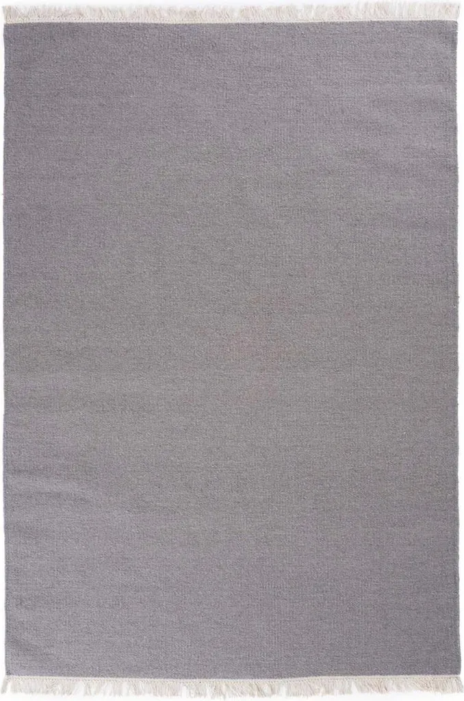 Tapis de salon Kilim en laine tissé main - Décoration artisanale