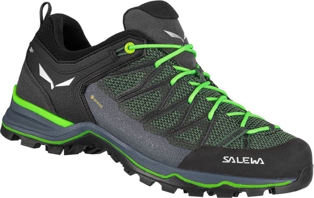 SALEWA MTN Trainer Lite GTX Schuhe Herren grün 47