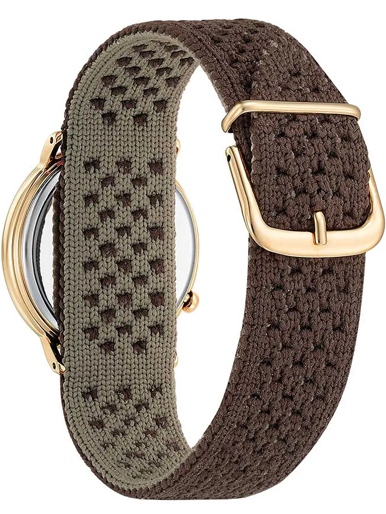 Montre Solaire Citizen Femme : Fini le Changement de Pile avec EM1003