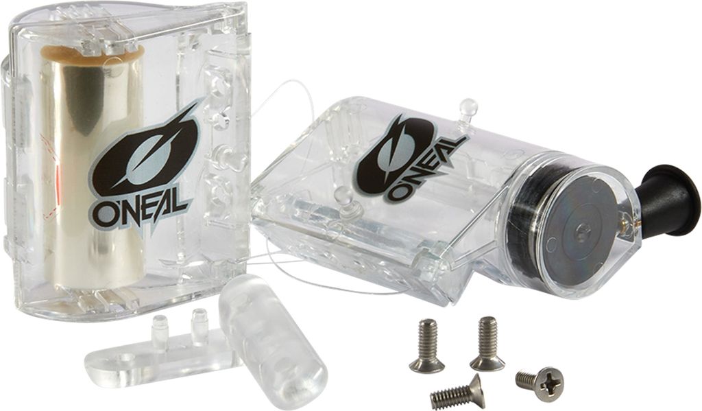 Oneal B-33 Roll Off Brille Canister Set With Pull Cord Größe: OS