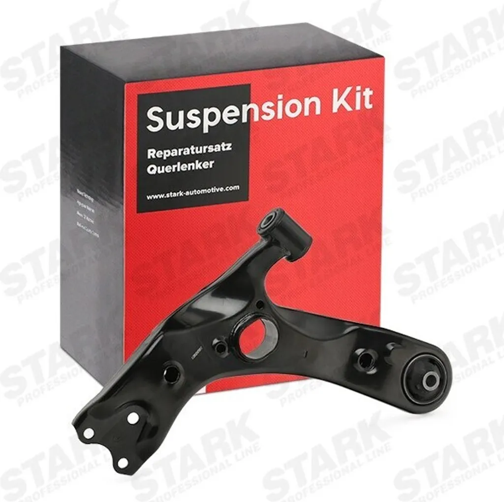 Triangle de suspension avant pour Corolla E18 et Auris E15 E18 STARK
