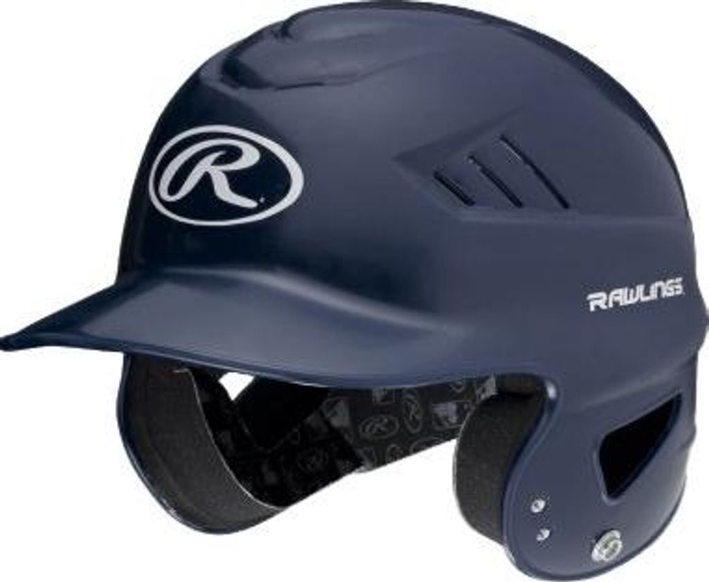 Rawlings Baseball und Softball Helm RCFH NAVY
