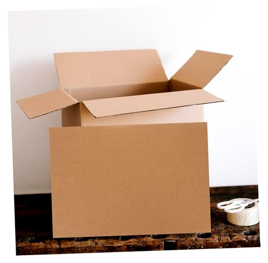 10 Blatt Dicke Wellpappe A4 21x30cm Versandkartons Polstermaterial Stoßfest Antistatisch Verpackungsschutz für Geschirr und Flaschen bei Umzügen