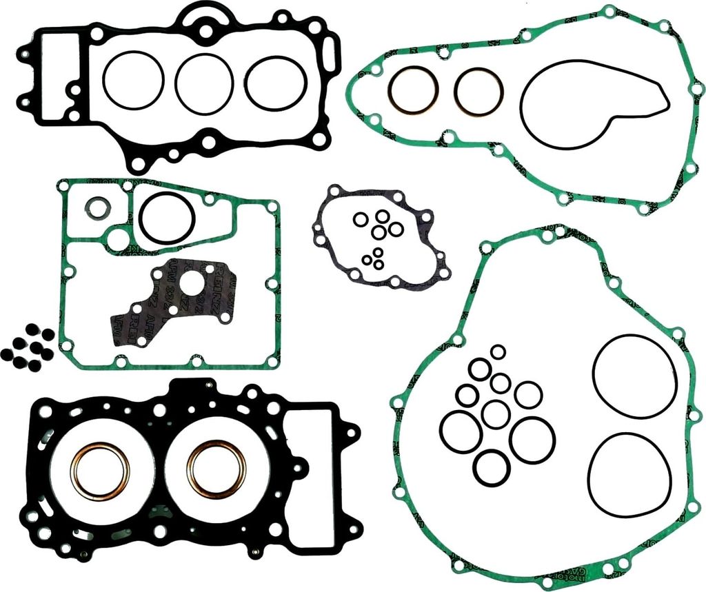 Dichtungssatz Motor ohne Ventildeckeldichtung Kawasaki ER-6F 650 D ABS Baujahr 2009-2011 von Athena - Neu