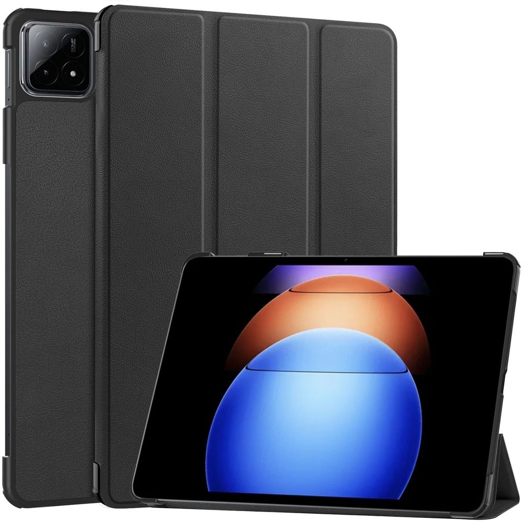 Pour Xiaomi Pad 6S Pro 12,4 pouces  Étui Wake UP Smart Image du produit 
