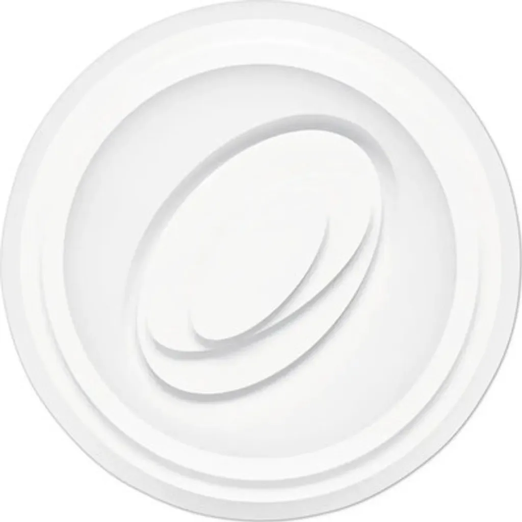 Plafonnier LED 100W variable 2700-6500K ORION avec télécommande IR