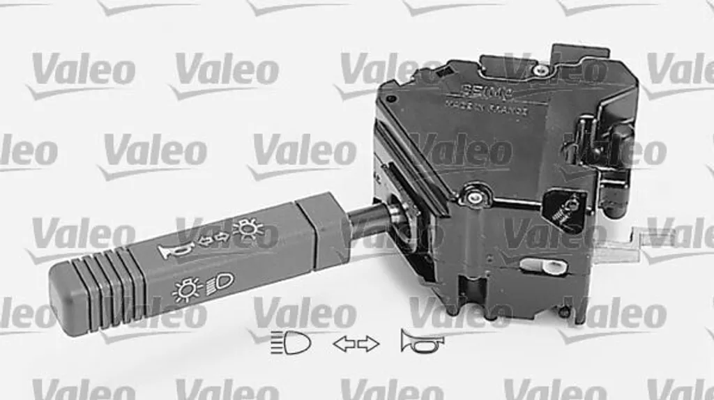Remplacer votre Commodo de Phares Renault Rapid avec le Valeo 251282 OE