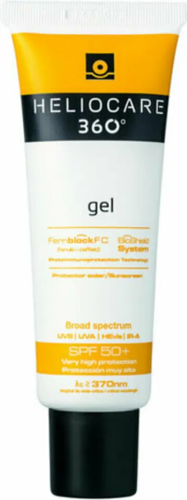 Évitez les Coups de Soleil avec HELIOCARE 360° Sunscreen Gel SPF 50+