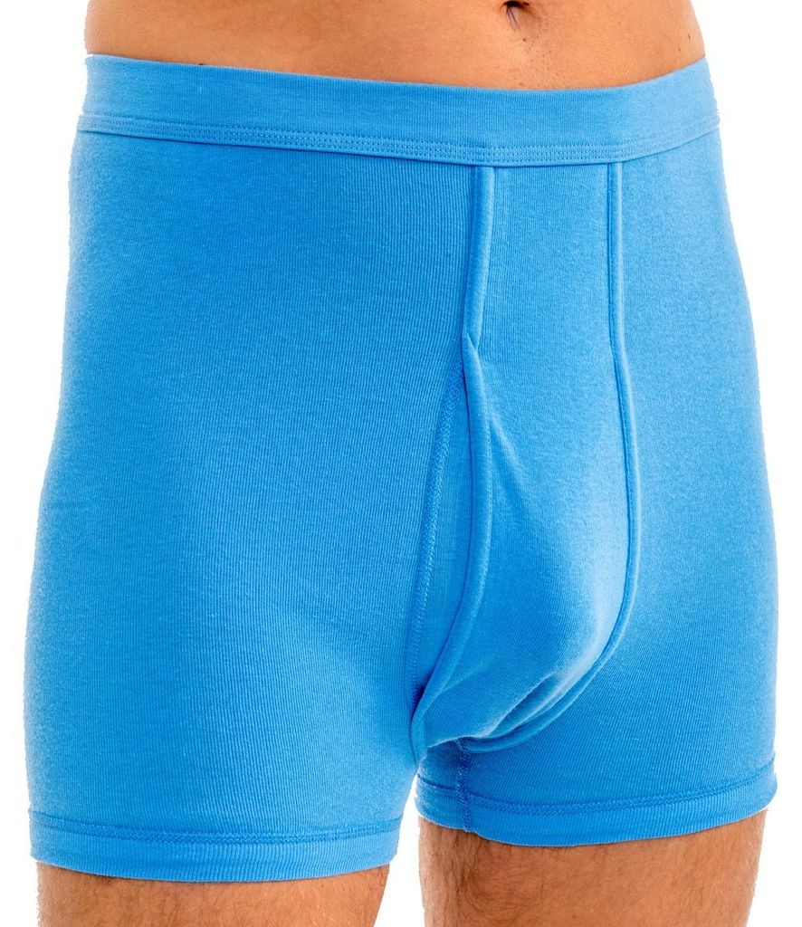 HERMKO 3940 Herren Pagen mit Eingriff Schlüpfer mit Produktbild 