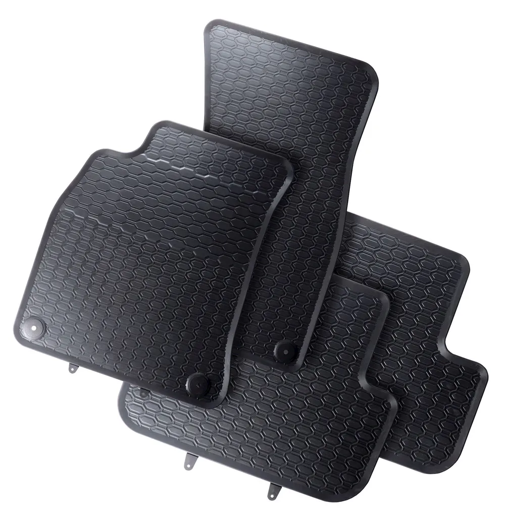 GEYER & HOSAJA Tappetini Gomma Per Auto - Set 4 Pezzi - Compatibili Con Fiat Tipo Berlina (2015-) - 5