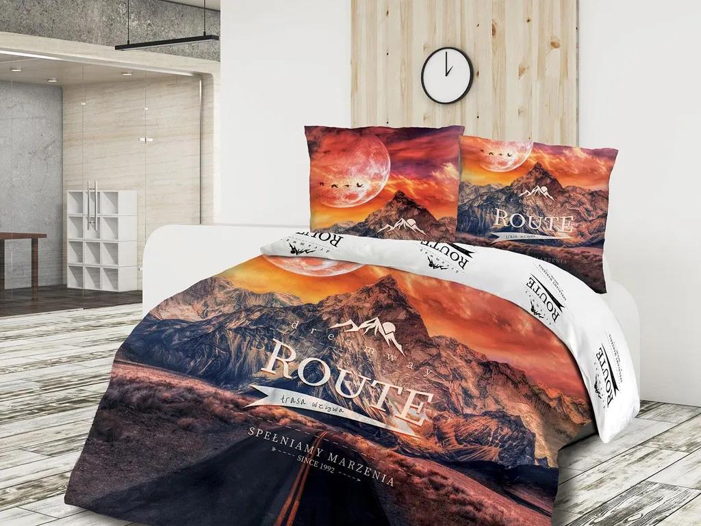 Dites adieu aux nuits agitées avec ce linge de lit 160x200 coton Darymex