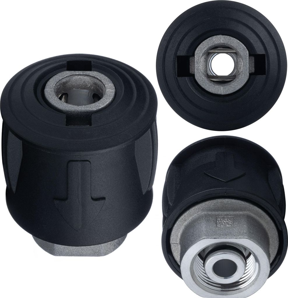 Click-M22 Adapter / Anschlussstück zum Verbinden von Produktbild 