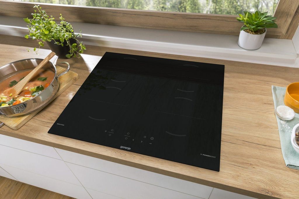 Gorenje GI6401BSCE, Piano cottura a induzione 60 Immagine del prodotto 