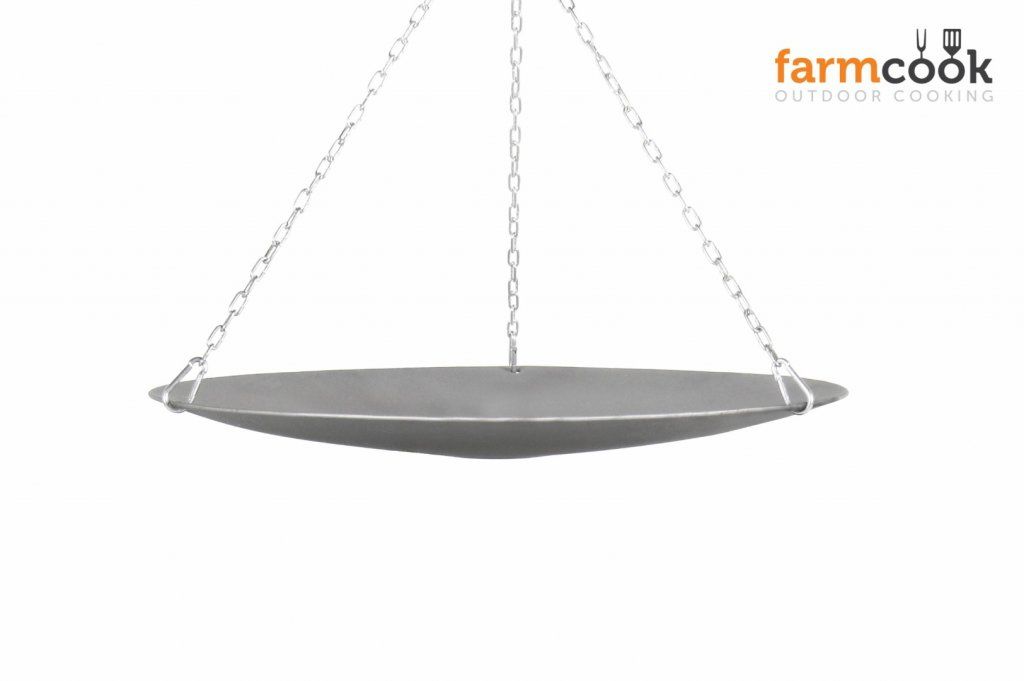Farmcook E00402 Lagerfeuerpfanne ; Durchmesser: 56 cm