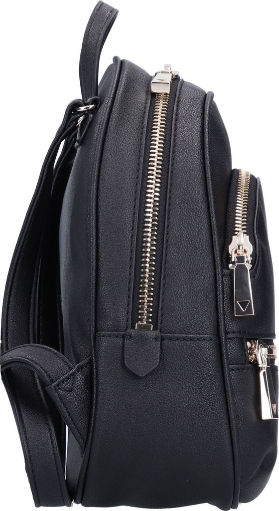 Guess MANHATTAN M Rucksack Schwarz Rucksäcke