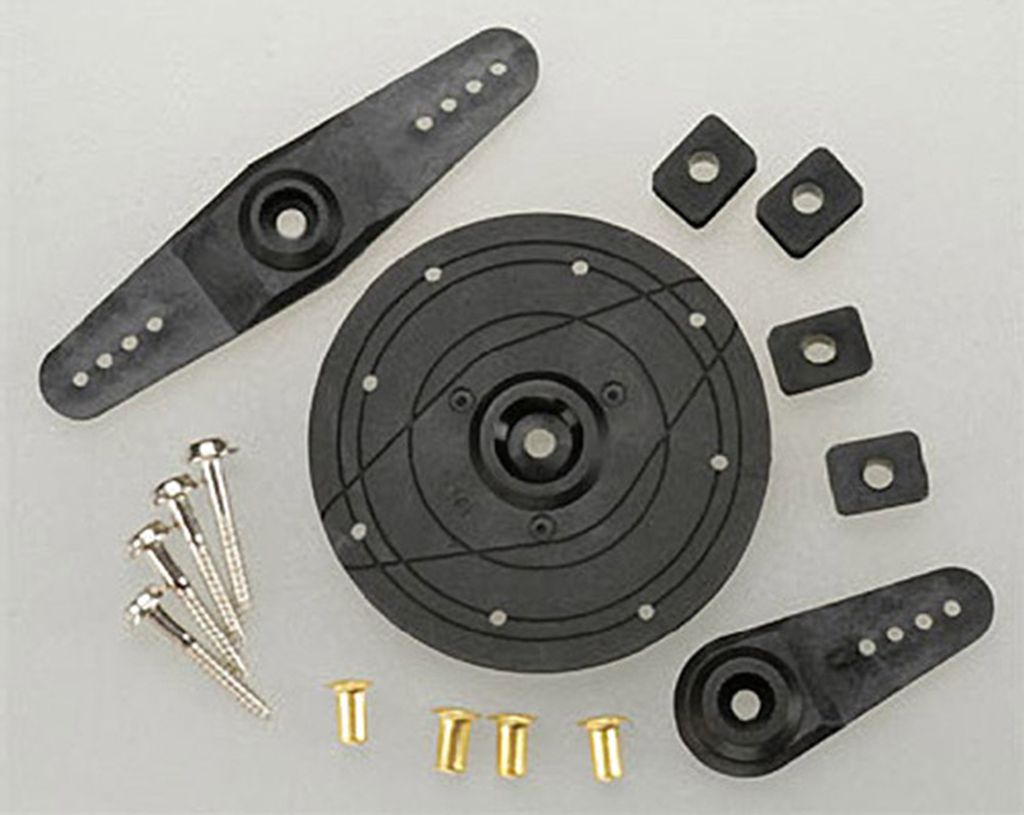 Multiplex Abtriebshebel-Set Heavy duty