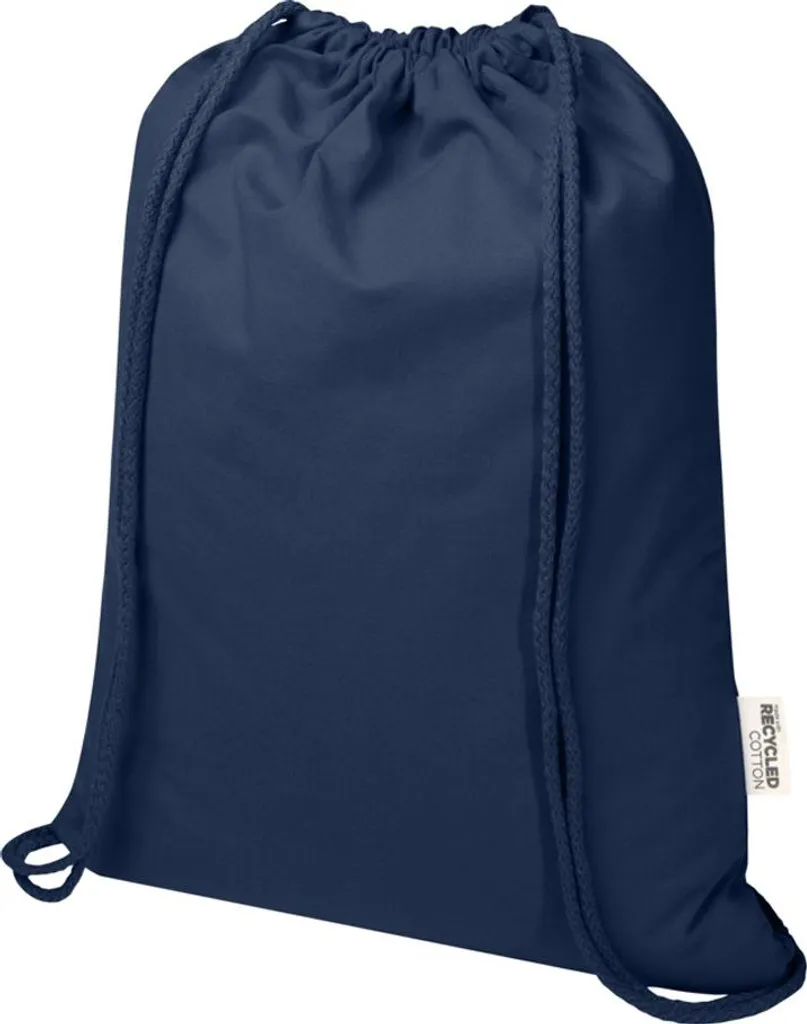 Zainetto a Cordini Floso Peru 5L - Borsa Scuola Sport Riciclata