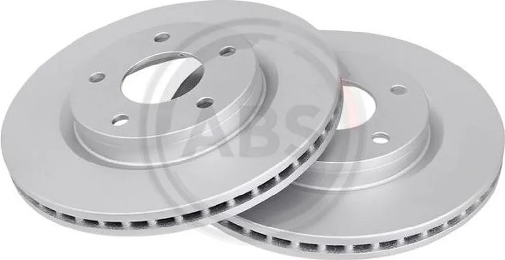 Disque de frein pour Nissan Juke et Pulsar - Remplacement OE 402061KA1A