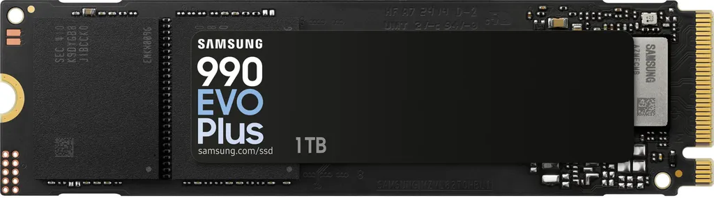 Plus de Lenteurs avec le SSD Samsung 990 EVO Plus 1 To NVMe M.2 - Rapide et Fiable
