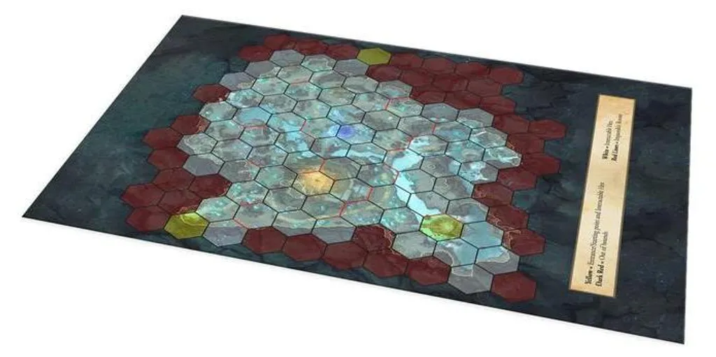 Jouez Steam et Shadow dans The Elder Scrolls Call to Arms Jeu Plateau