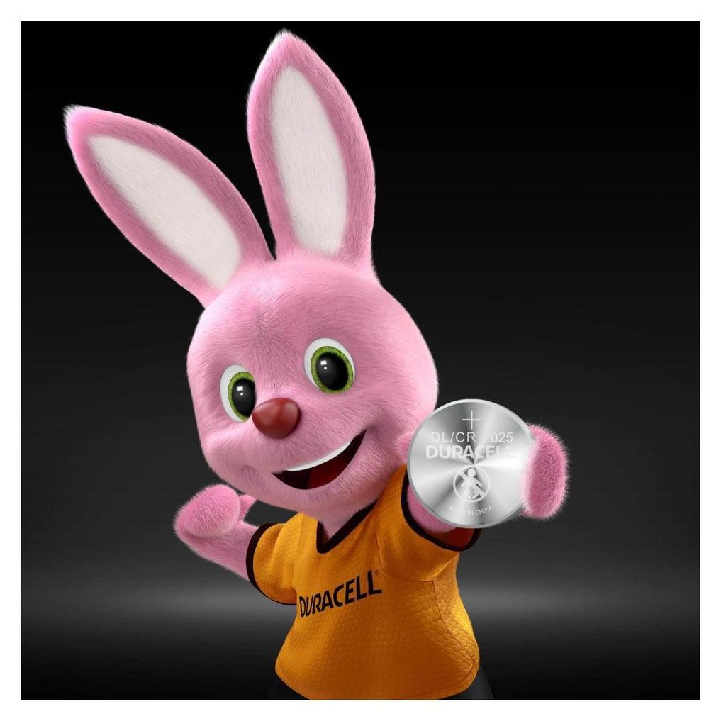 Duracell 2025 Batteria monouso CR2025 Litio Immagine del prodotto 