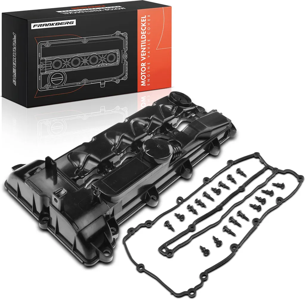 Couvercle de culasse Mercedes anti-fuite pour W204 W205 W212 - Neuf OE