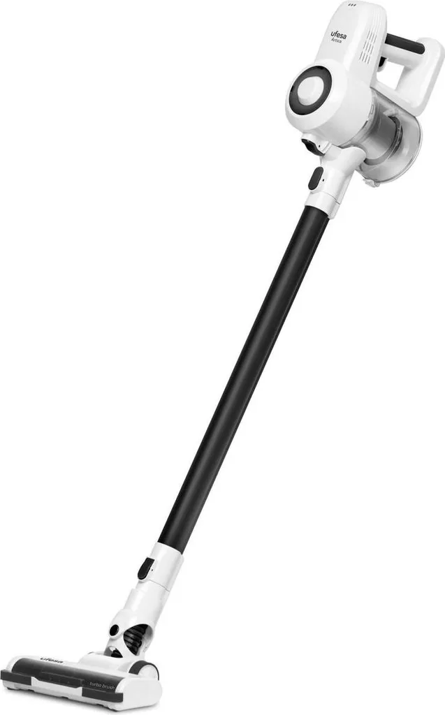 Aspirateur balai UFESA ARTICA 1200 W léger pour un ménage sans effort