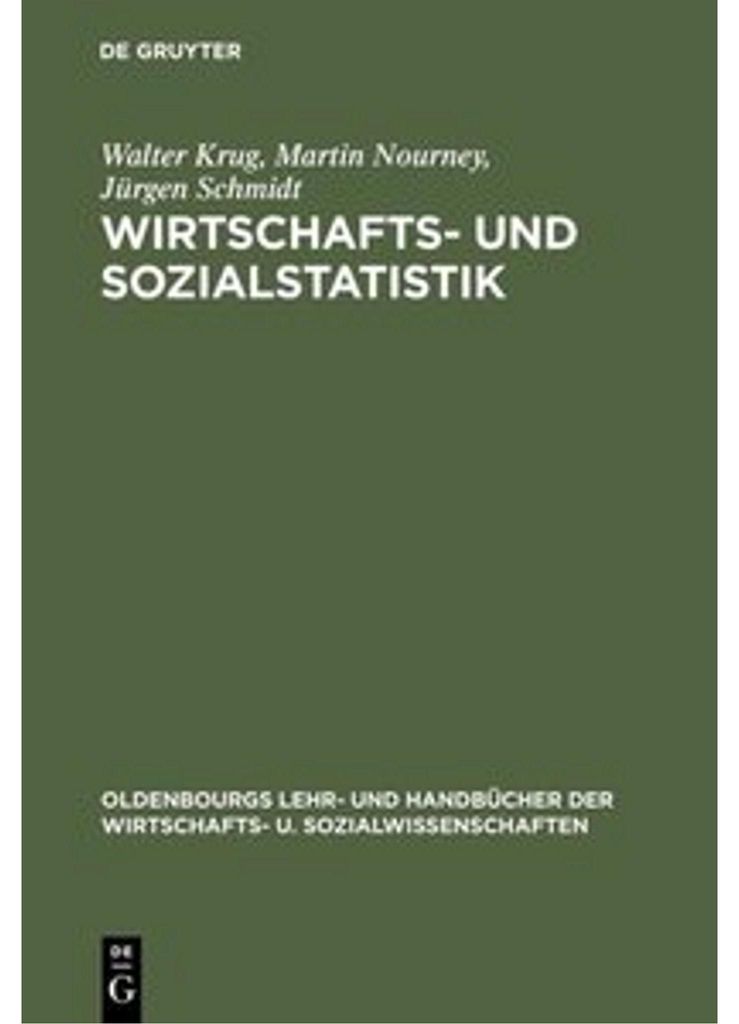 Wirtschafts- und Sozialstatistik