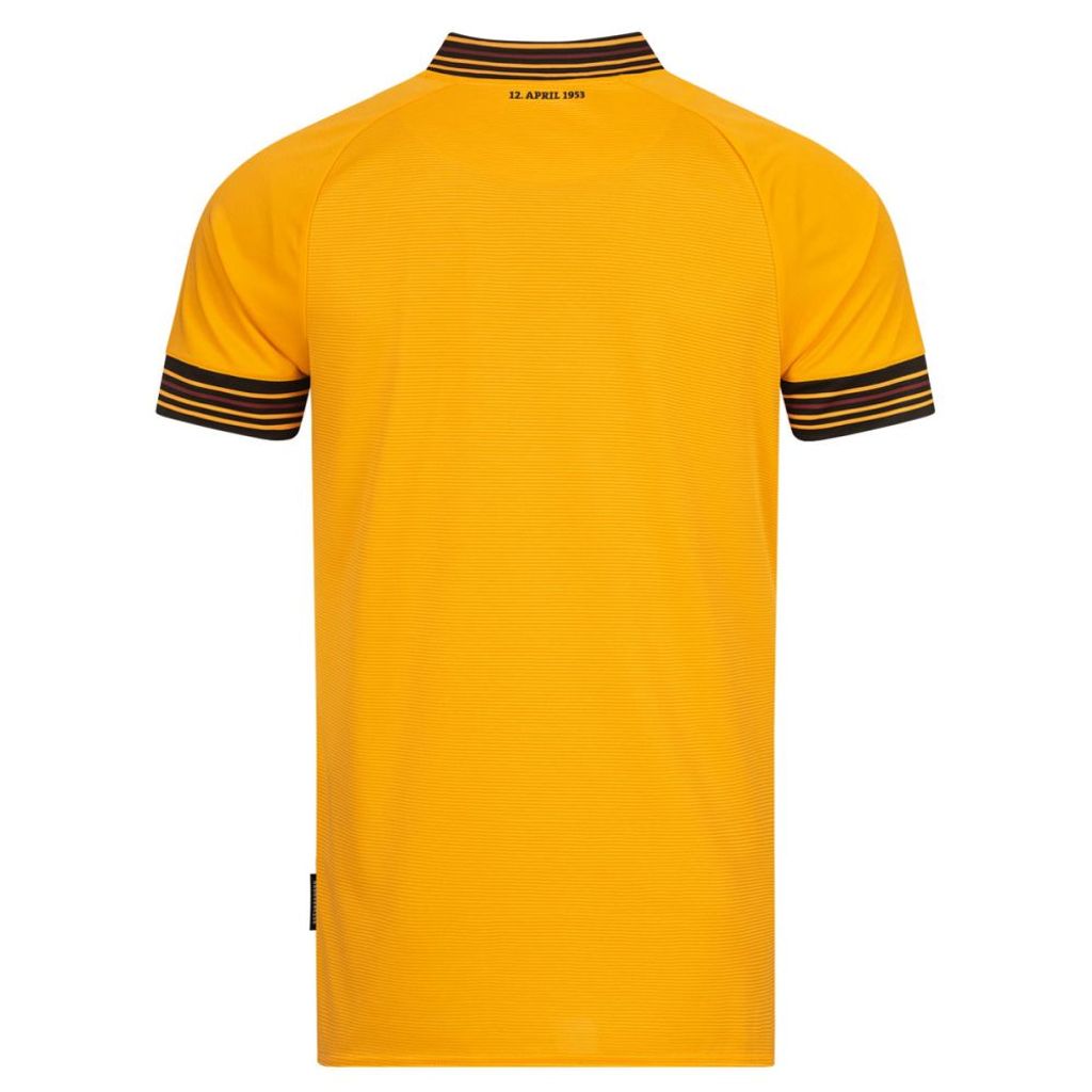 Umbro Dynamo Dresden Home Jersey 2022/2023 Kaufland.de
