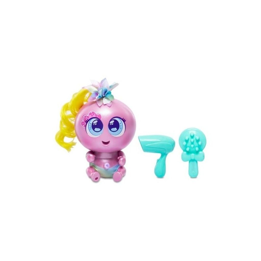 Distroller Bandai D909916 Muñeca Ksimerito Susikin Biuty Taim, Multicolour BANDAI