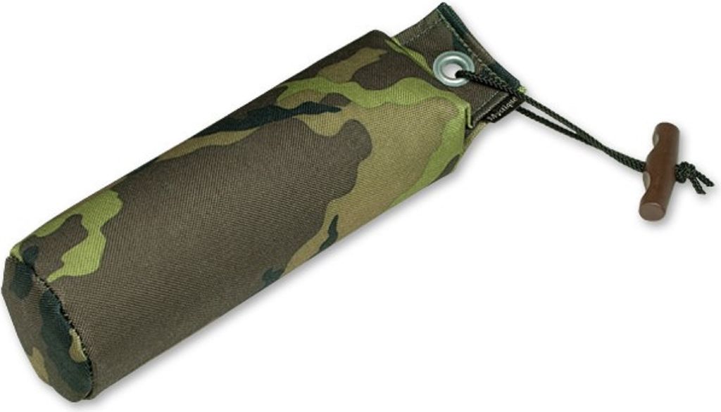 Mystique Dummy Standard Nylon 500g camo Produktbild 