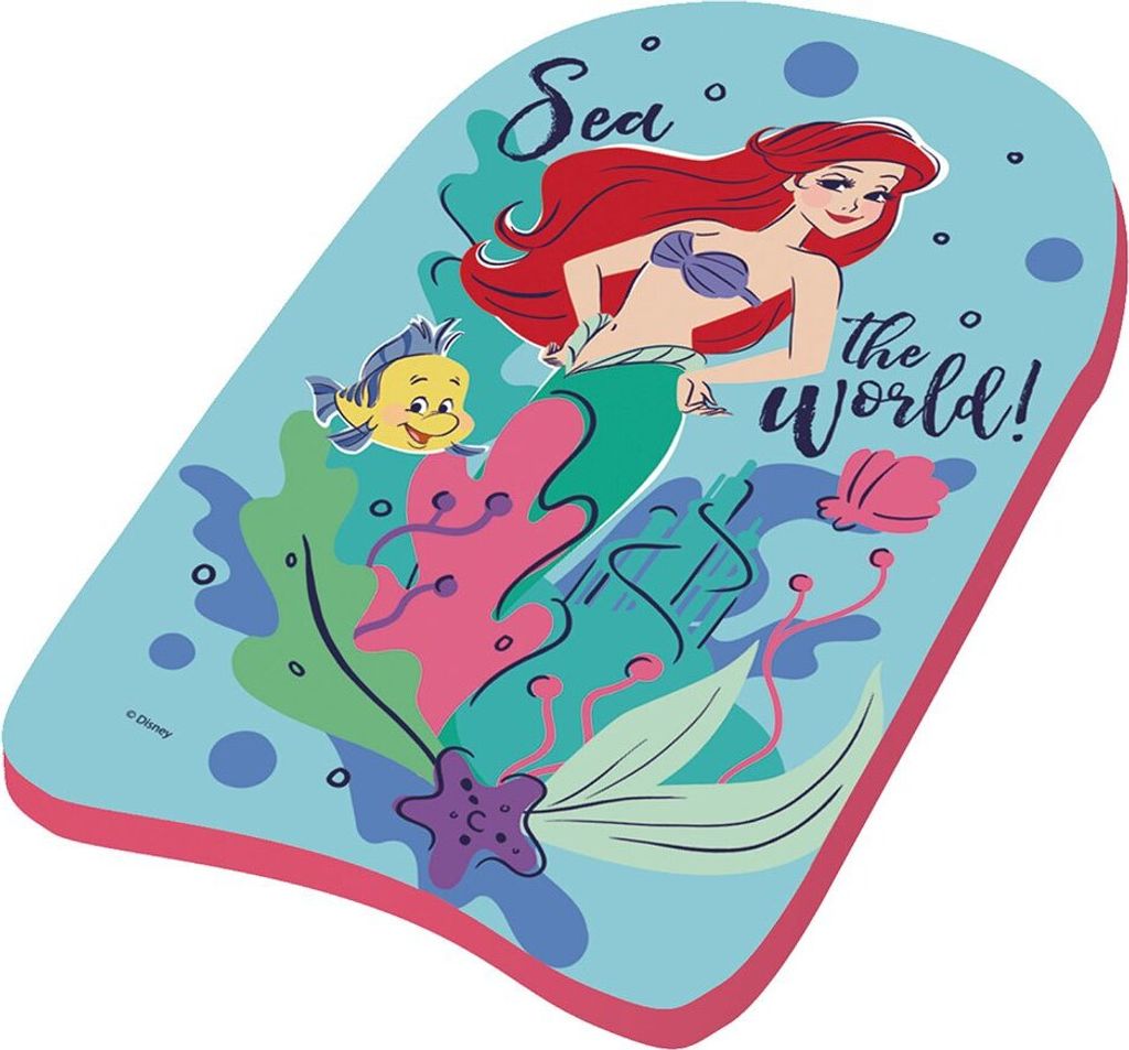 Arditex Disney Schwimmbrett Mehrfarbig  Mehrfarbig One Size Produktbild 