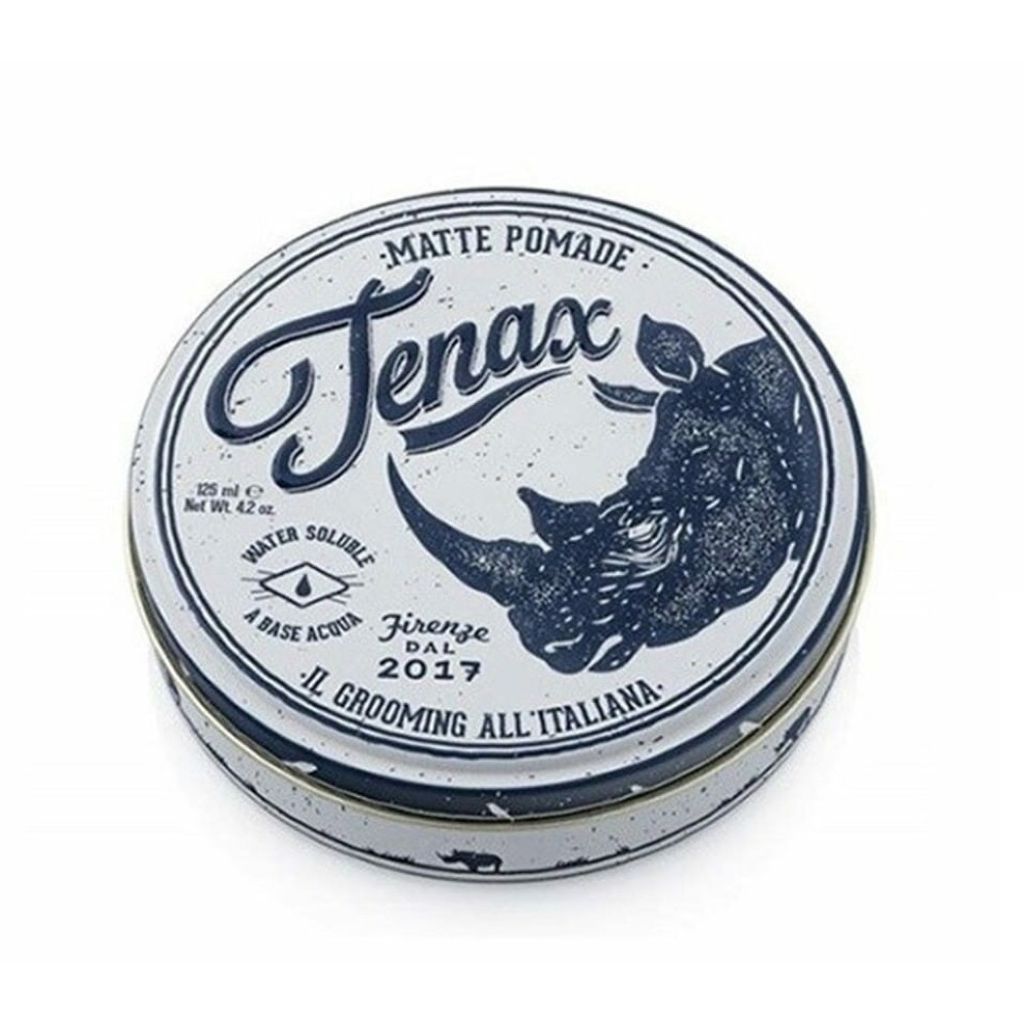 TENAX Haarpomade für festen Halt und matten, natürlichen Produktbild 