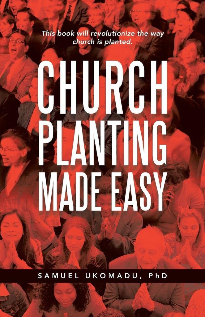 Church Planting Made Easy – Lingua: Inglese