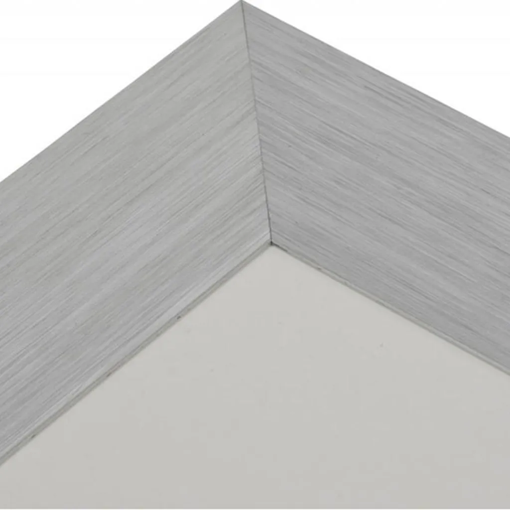Cornice Alluminio 15x20 Henzo Lucerna Argento - Design Minimal - 2