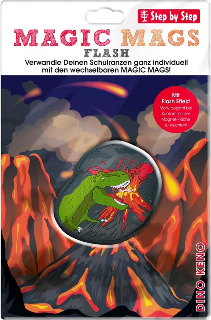 Step by Step Schulzubehör|Step by Step|hama MAGIC MAGS Produktbild 